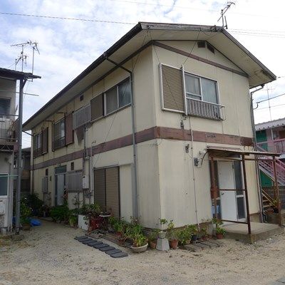 昭和アパートの外観画像