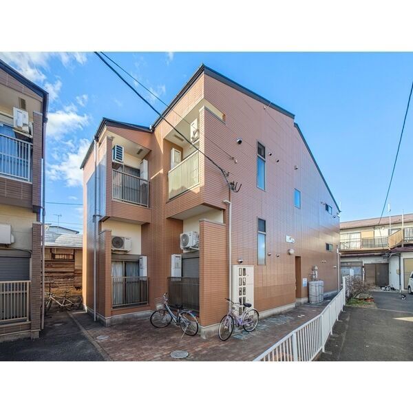 ロフトハウス石名坂の外観画像