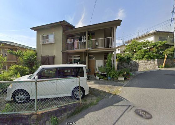 三宅第七アパートの外観画像