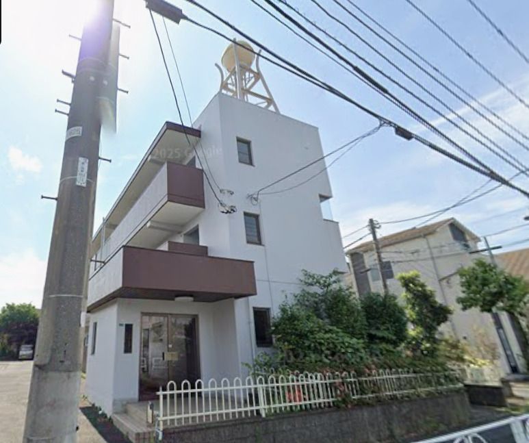 メゾン花小金井の外観画像