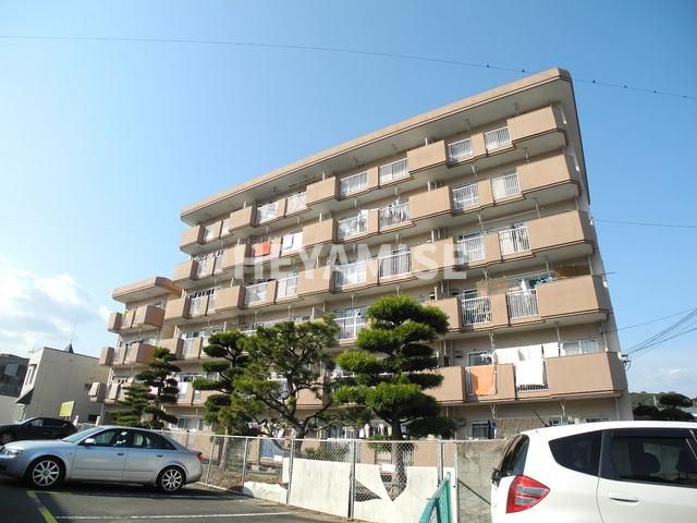 溝川ハイツの外観画像