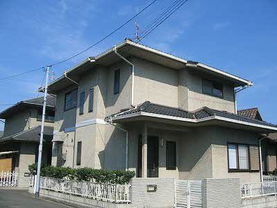 柳 清邸の外観画像