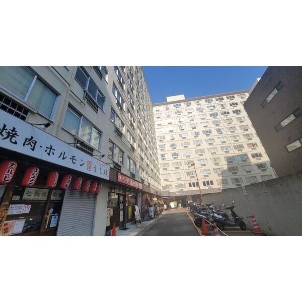 新大阪コーポビアネーズの外観画像