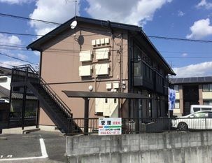 リビエール倉敷の外観画像