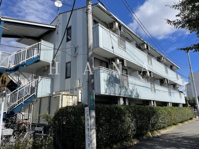 シティライフの外観画像