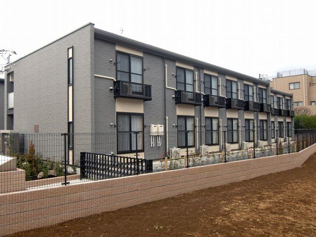 レオパレスリバーポイント小岩Ⅱの外観画像