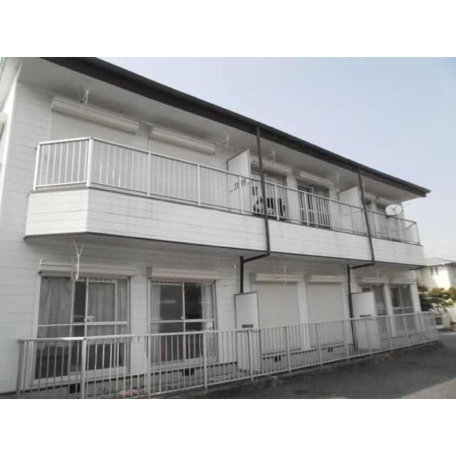 高野ハイツの外観画像