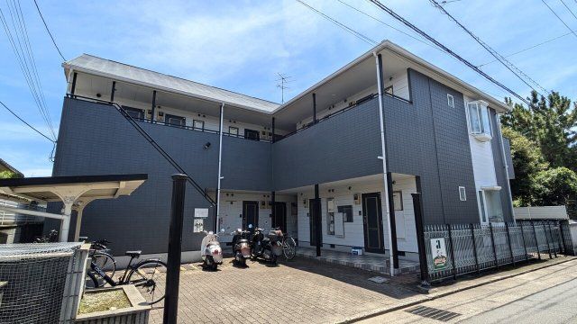 ブリランテ中村の外観画像