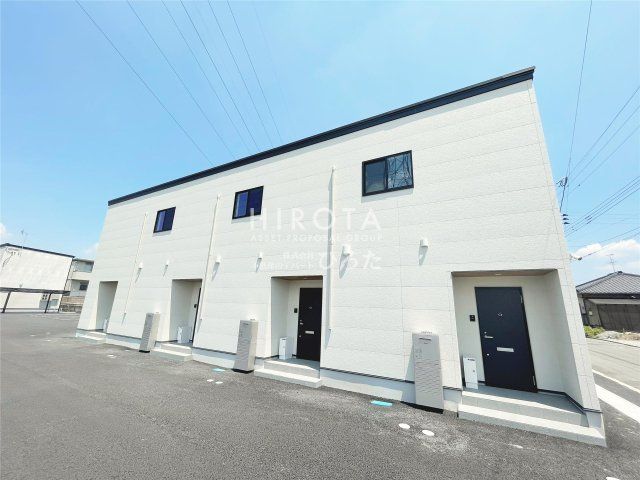 アイナス C棟の外観画像