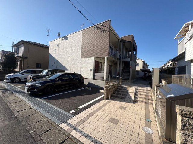 クレイノイヤサカの外観画像