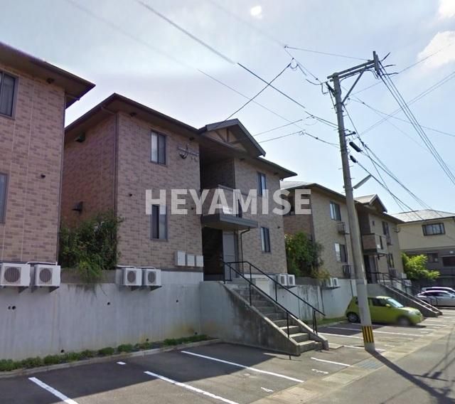 ハイリッツ久山台Aの外観画像