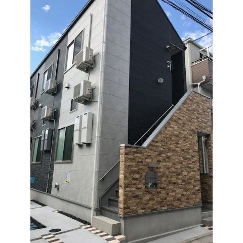Glanz大塚の外観画像