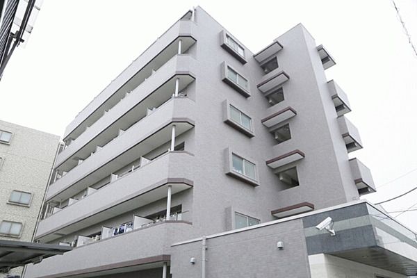 スパシエフィールド川口の外観画像