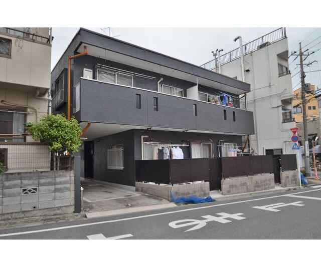 サンハイム中野(サンハイムナカノ)の外観画像