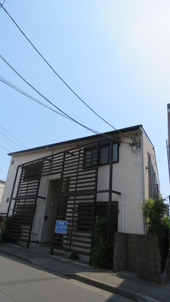 カサグランデの外観画像