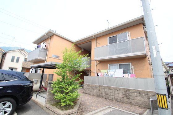 クレール大町東の外観画像