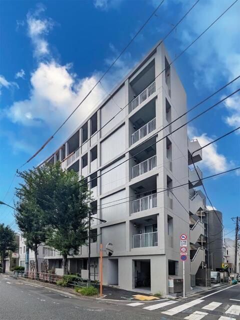 GranDuo荻窪(グランデュオオギクボ)の外観画像