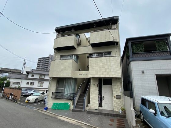 コーポ石堂の外観画像