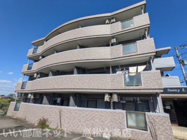 サニーエル白山の外観画像