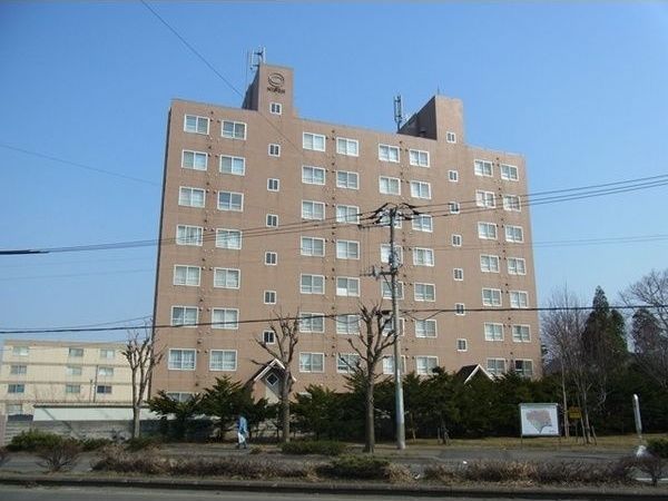 ぺルル千歳の外観画像