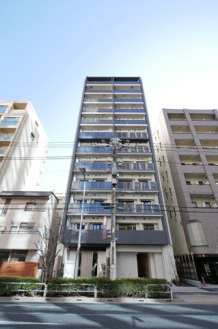 大森海岸レジデンスの外観画像