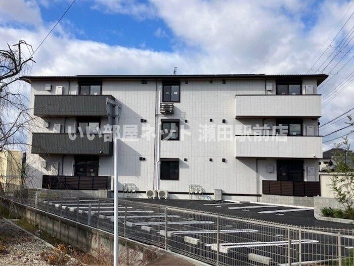 D-ROOM守山3丁目の外観画像
