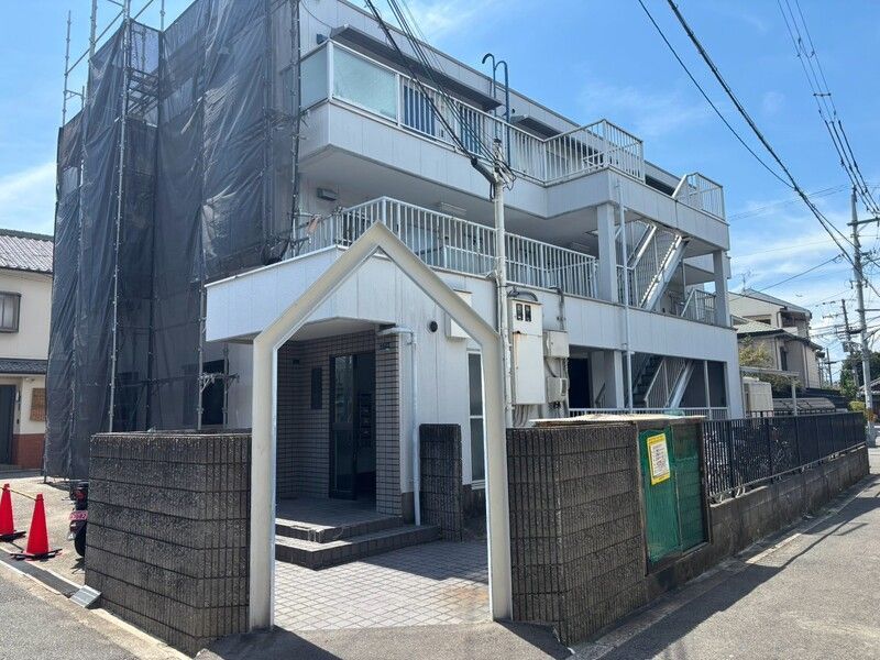 プチメゾン城北の外観画像