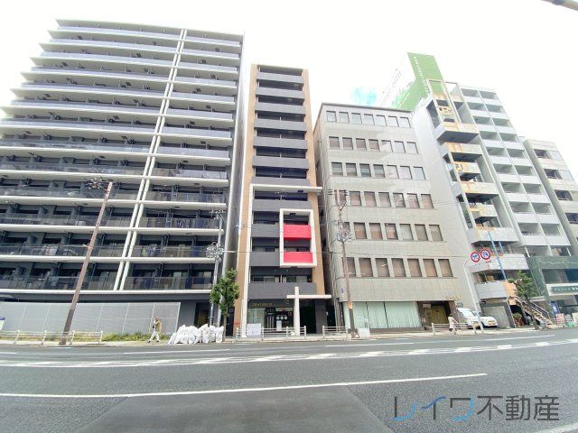 Grandi Utsubo Parkの外観画像