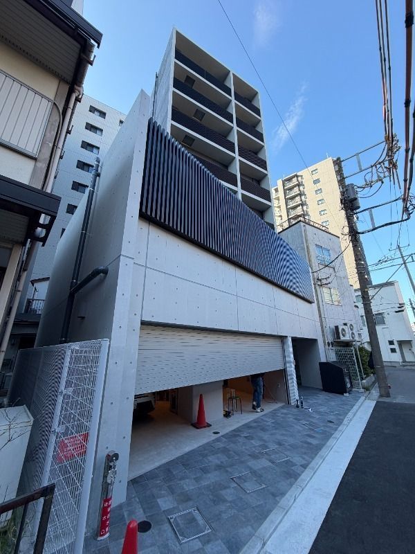 プレサージュ横浜WESTの外観画像