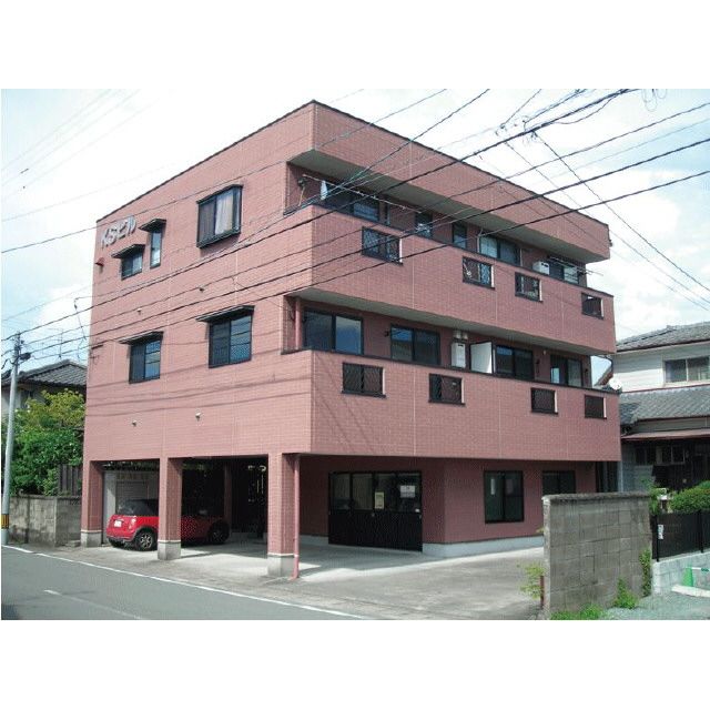 KSビルマンションの外観画像