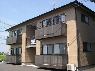パーチェ江津Aの外観画像