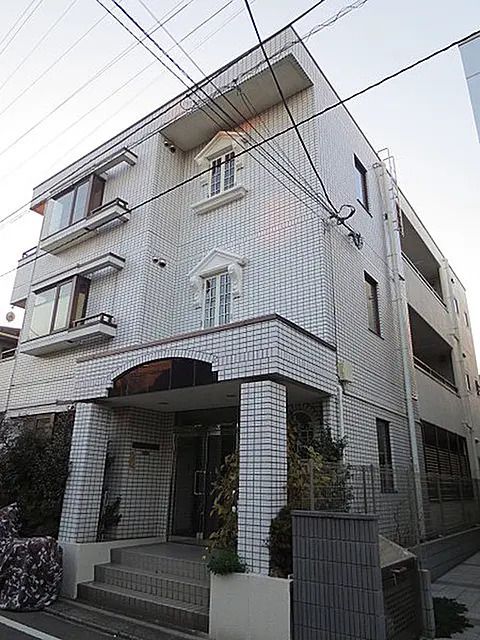 カルムメゾンの外観画像