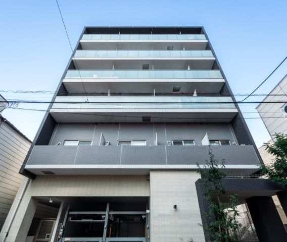 ハーモニーレジデンス菊川ステーションフロントの外観画像