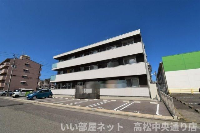 メゾン・ド・ベル伏石の外観画像