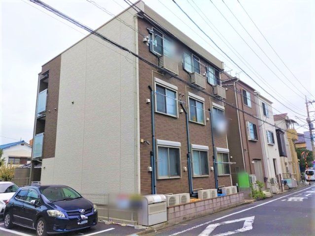 クレイノシャーロック ホームの外観画像