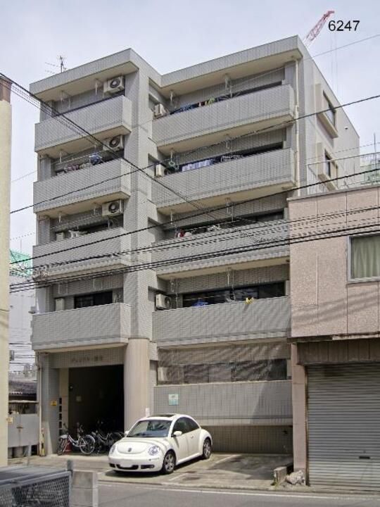 ジョイフル御宝の外観画像