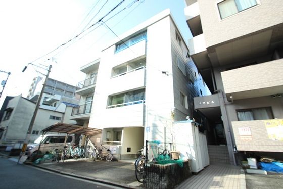 福島ビルの外観画像