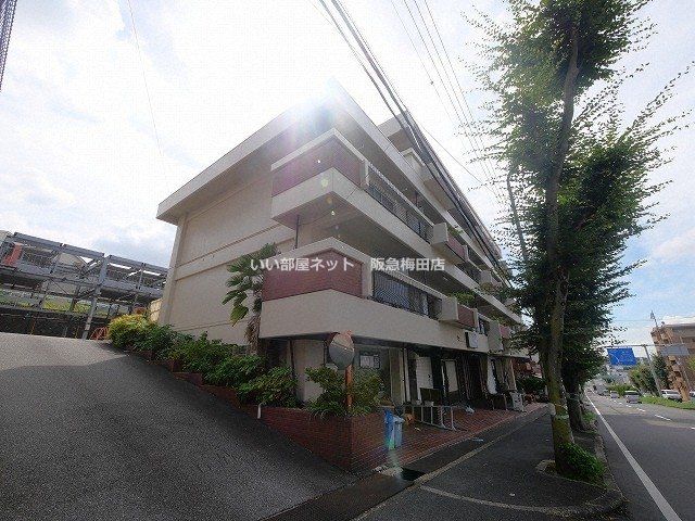 第3清涼マンションの外観画像