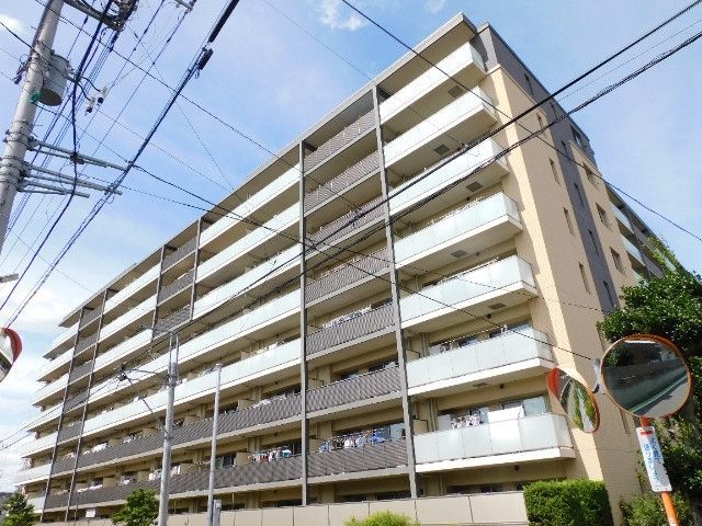 レーベン和光ソラレアの外観画像