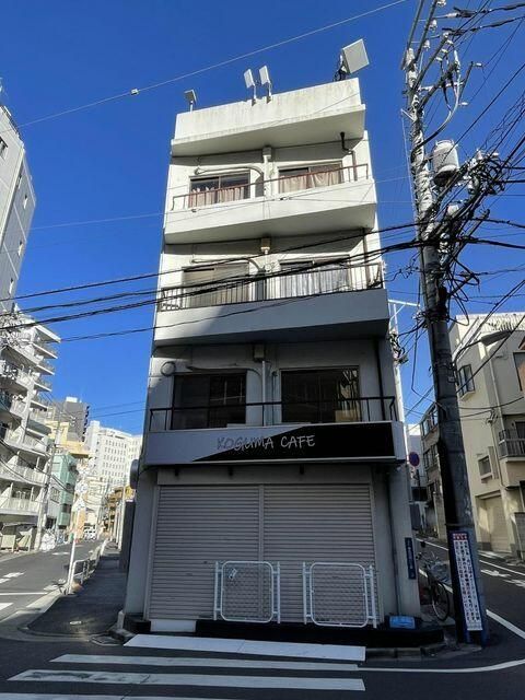 五反田明河ビルの外観画像