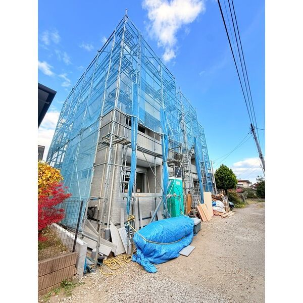 ソルテ二軒茶屋の外観画像