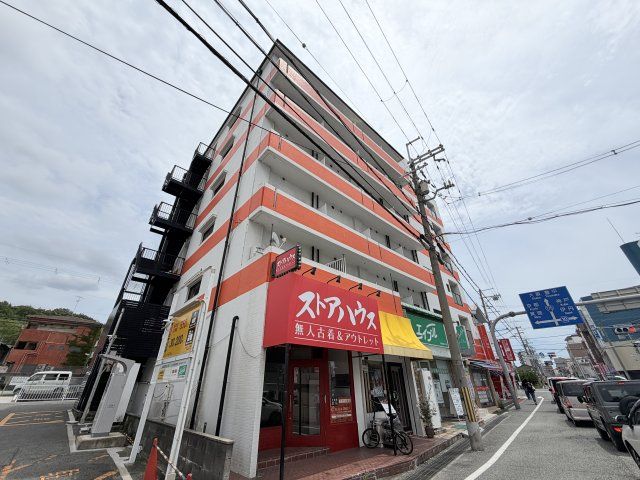 シャンクレール石橋の外観画像