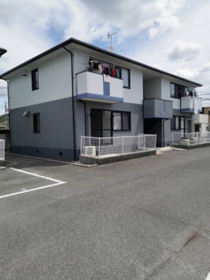シャルマンサンノコリ Bの外観画像