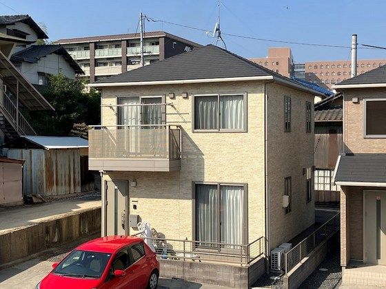 中庄テラスの外観画像