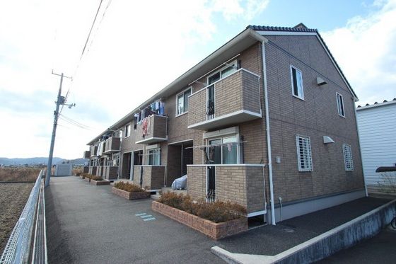 ヴェルドミール A棟の外観画像
