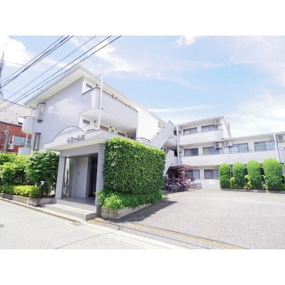 ドミール北の外観画像