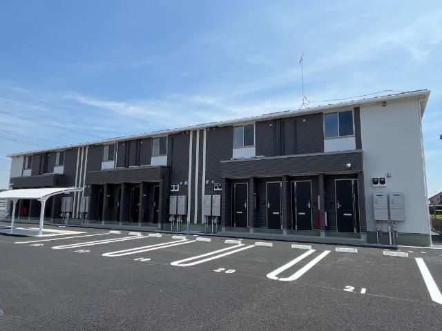 ISOLAの外観画像