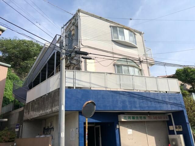 フォルテ21山手の外観画像