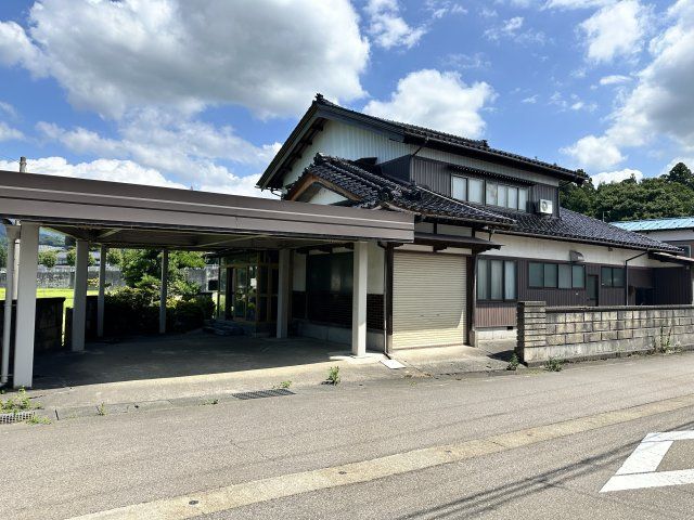 砺波市庄川町示野Ⅰ邸の外観画像