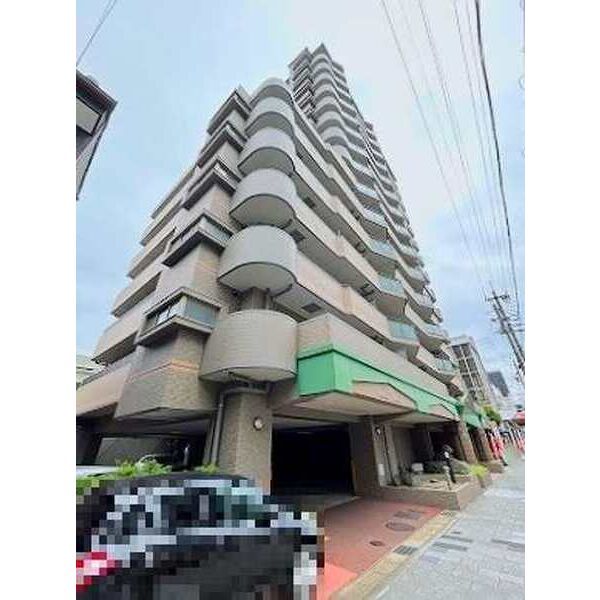 ライオンズシティ桜山の外観画像